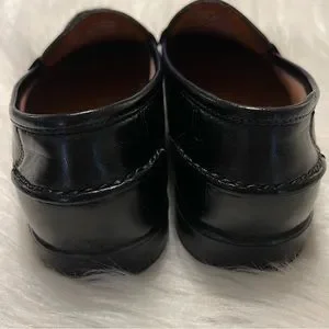 French Shriner Buchanan Black Leather Dress Shoes with Tassels Men’s Size 10.5 M French Shriner | Shoes | French Shriner Buchanan Black  main image 2